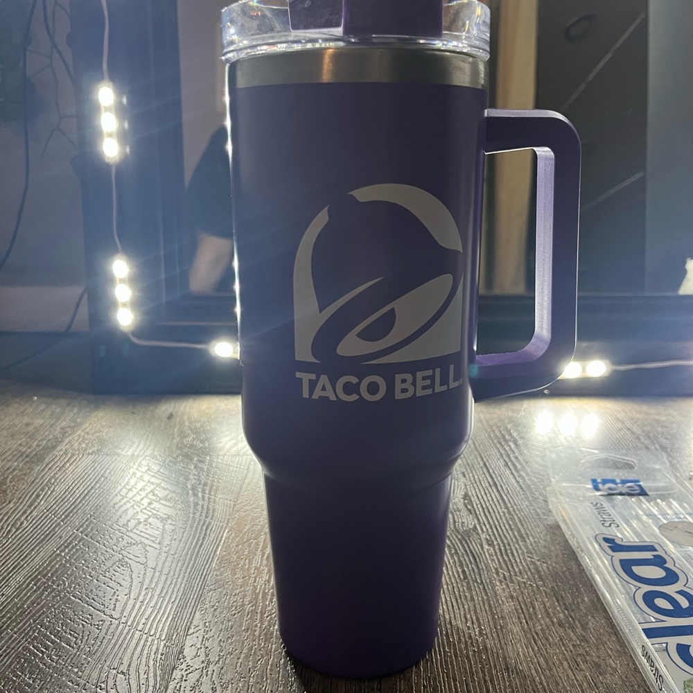 TACO BELL TUMBLER